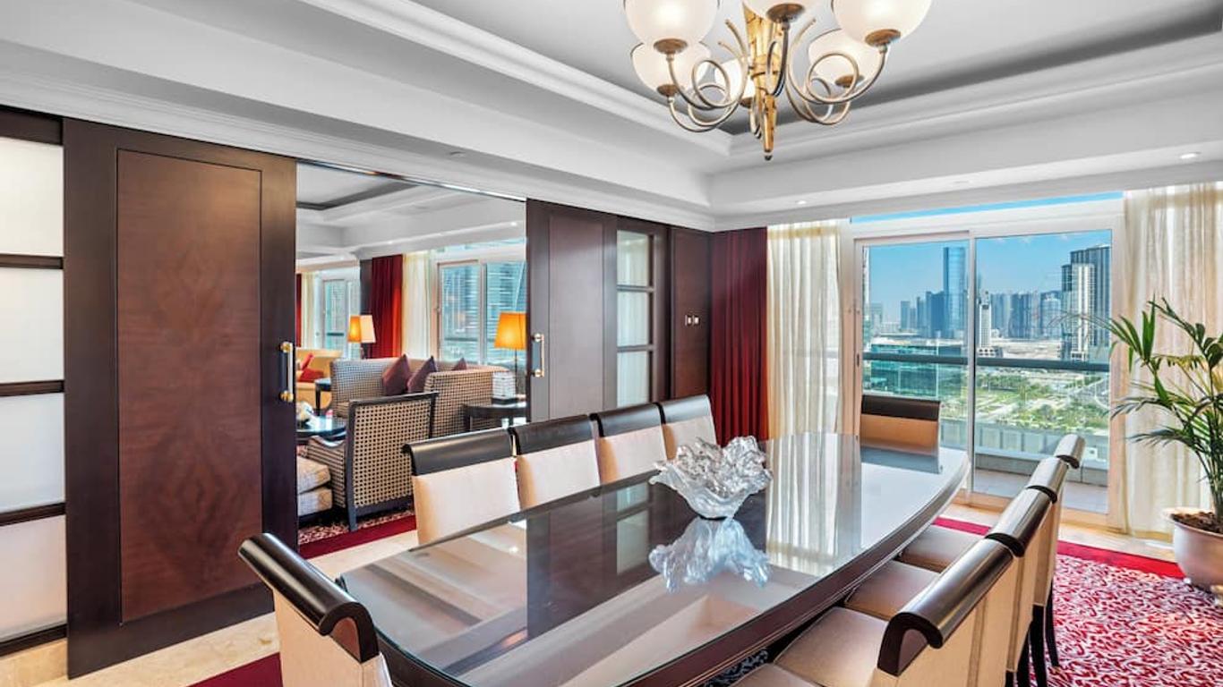 Beach Rotana