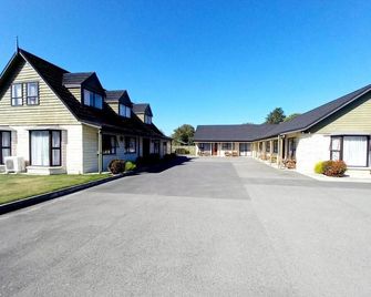 Academy Lodge Motel - Ashburton - Building