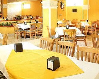Hotel Paradise Inn - Chilpancingo - Restaurant