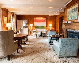 Edson Hill - Stowe - Sala de estar