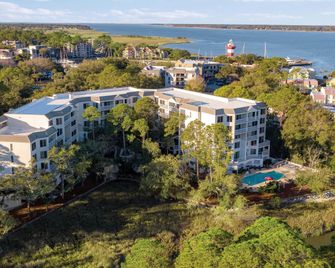 Marriott's Harbour Club, A Marriott Vacation Club Resort - הילטון הד איילנד - נוף חיצוני