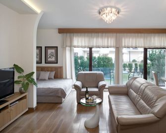Parkside Apartments Old Town - Cracovie - Salon
