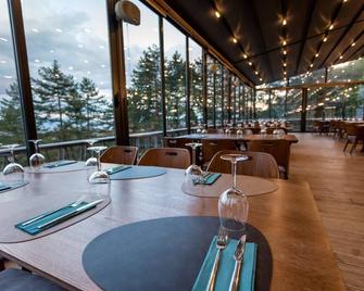 Panorama Hotel & Spa - Kruševo - Restaurante