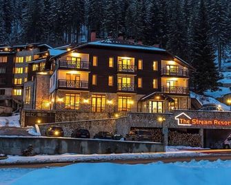 The Stream Resort Pamporovo - Pamporovo - Building