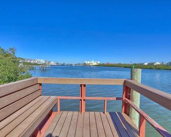Sea Shell 14 - Premier - Clearwater Beach - Varanda