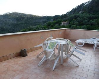 Tuvo Agriturismo - Levanto - Balcón
