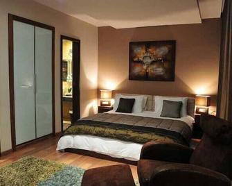City Suite Hotel - Beirut - Bedroom