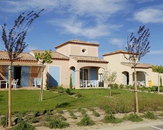 Vacancéole - Port Minervois - Homps - Bâtiment