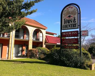 Idlewilde Town & Country Motor Inn - Pambula - Gebäude