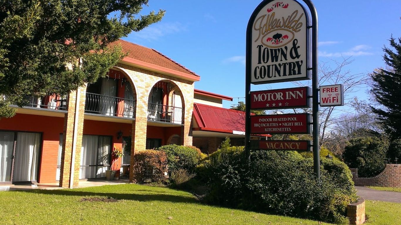 Idlewilde Town & Country Motor Inn