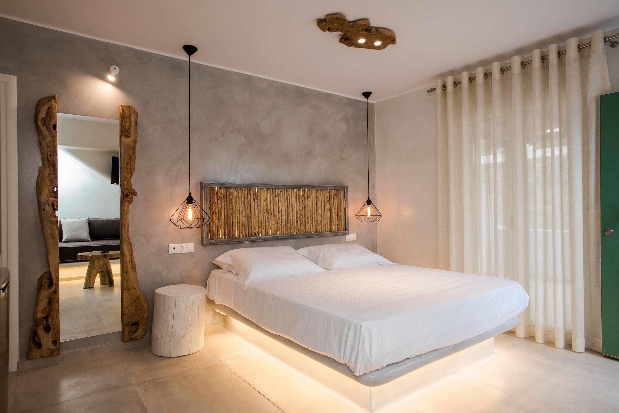 Sahas Suites - Míkonos