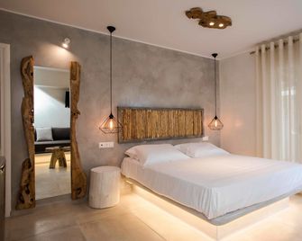 Sahas Suites - Míkonos