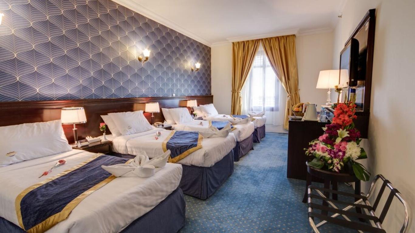 Mawaddah Al Waha Hotel