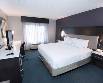 Fairfield Inn & Suites by Marriott Atlanta Airport North - East Point - Camera da letto