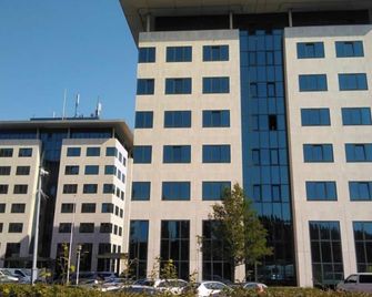 Hotel Levell - Amsterdam - Building