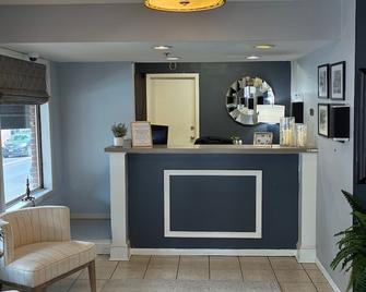 Mainstay Inn - Phoenixville - Recepce