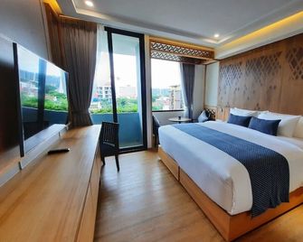Ama's House Luxury Boutique Hotel - Čiang Mai - Ložnice