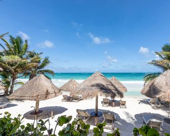 Encantada Tulum - Tulum - Strand