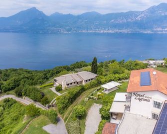 Hotel Laguna - San Zeno di Montagna - Venkovní prostory