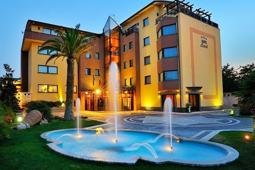Hotel Lemi - Torrecuso - Building