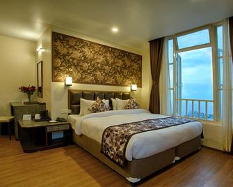 Voyage The Aryan Regency - Pelling - Bedroom