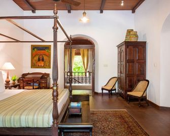Tamarind Hill - Galle