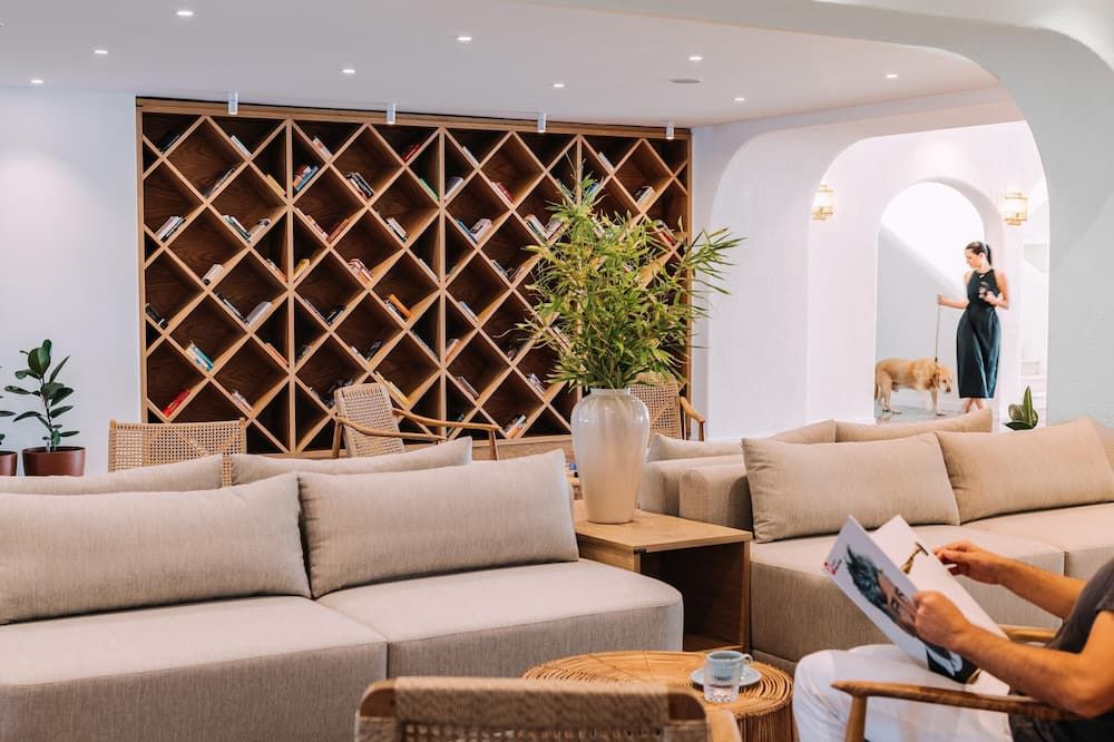 Brown Beach Evia Island, A Member Of Brown Hotels - Eretria - Lounge