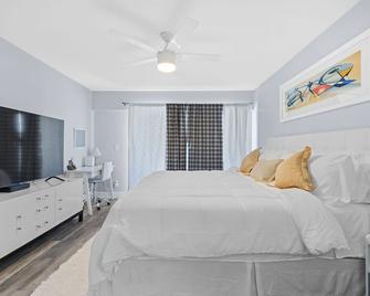 Wellington Updated Townhouse - Wellington - Bedroom