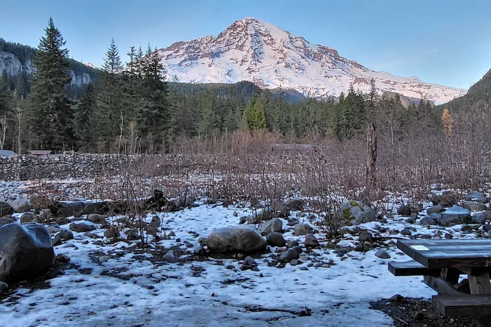 كريست ترايل لودج - باكود - وسائل الراحة في مكان الإقامة