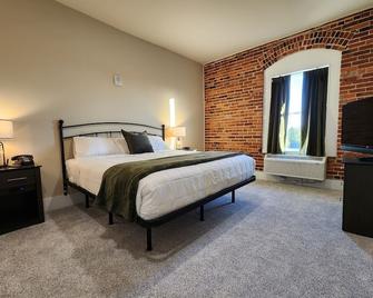Historic Griffin Hotel - Griffin - Schlafzimmer