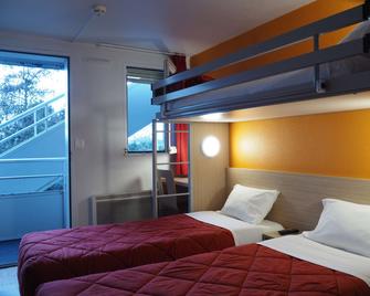 Premiere Classe Saumur - Saumur - Bedroom