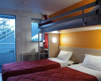 Premiere Classe Saumur - Saumur - Chambre