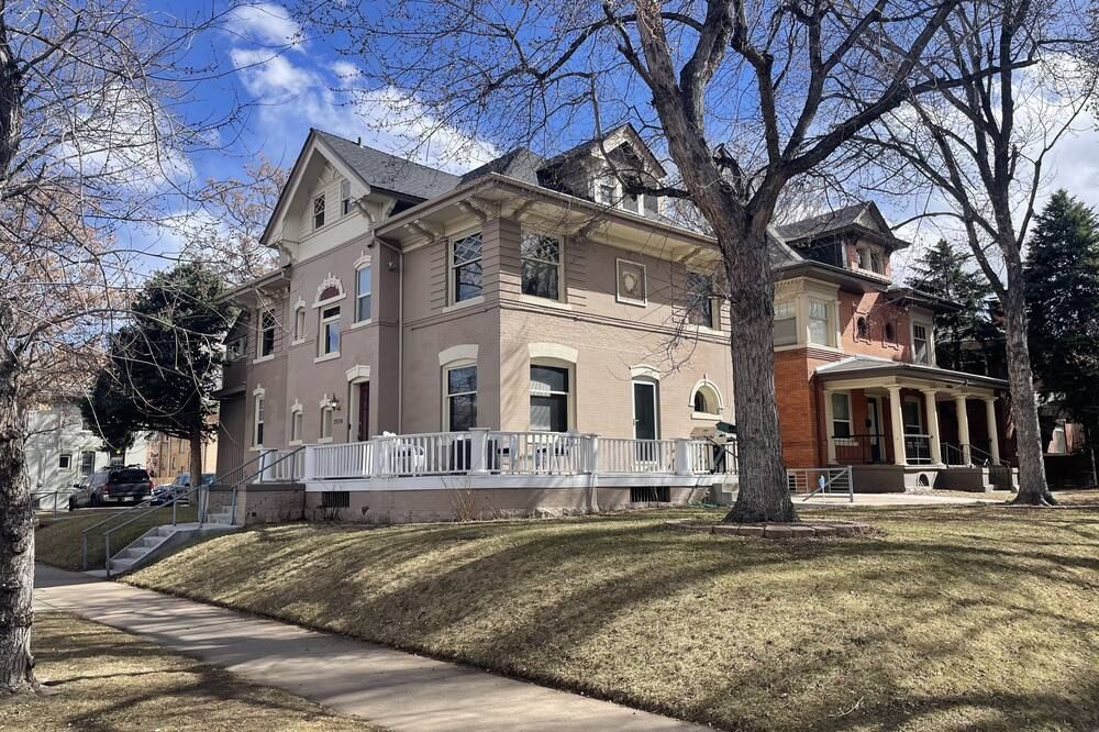 City Park Apartment - Denver - Edificio