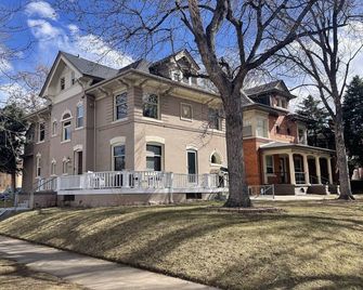 City Park Apartment - Denver - Edificio