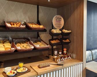 B&B HOTEL Evreux - Evreux - Buffet