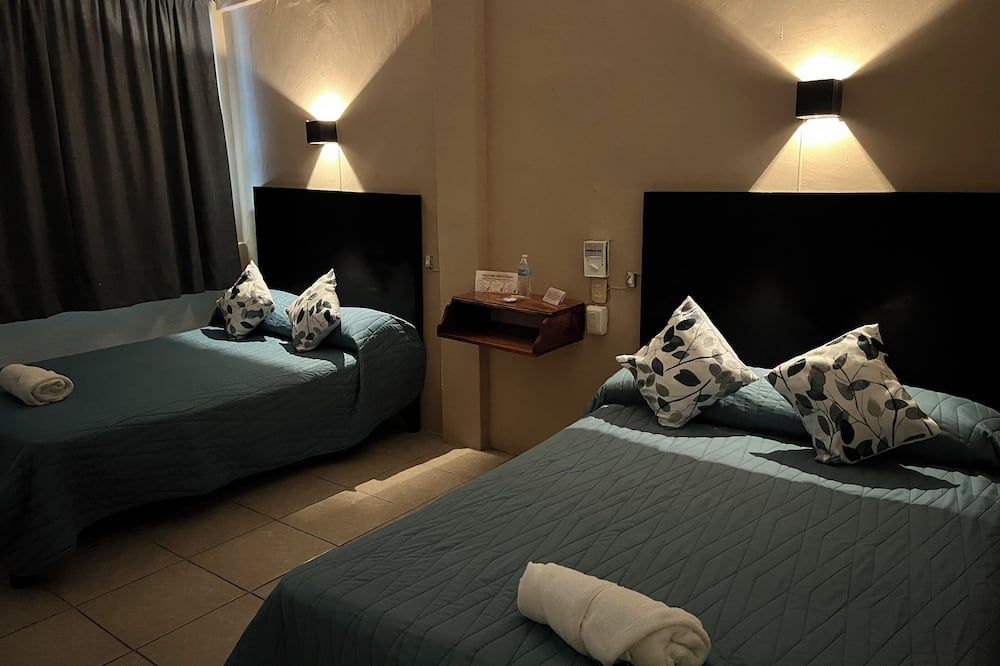 Hotel Las Brisas - Catemaco - Bedroom