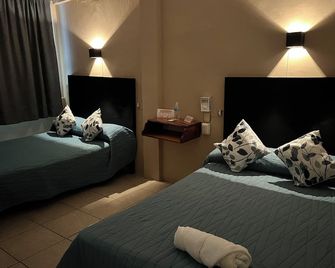 Hotel Las Brisas - Catemaco - Habitación
