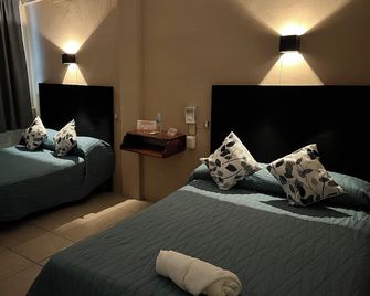 Hotel Las Brisas - Catemaco - Bedroom