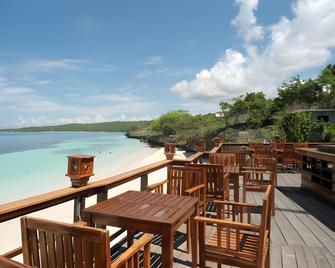 Anda Beach Hotel - Bira - Balcony