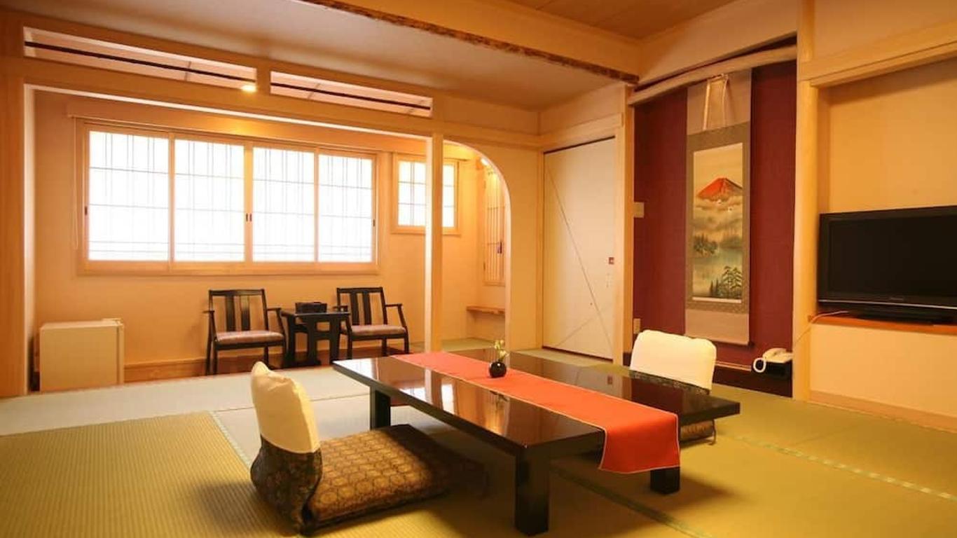 大川旅館