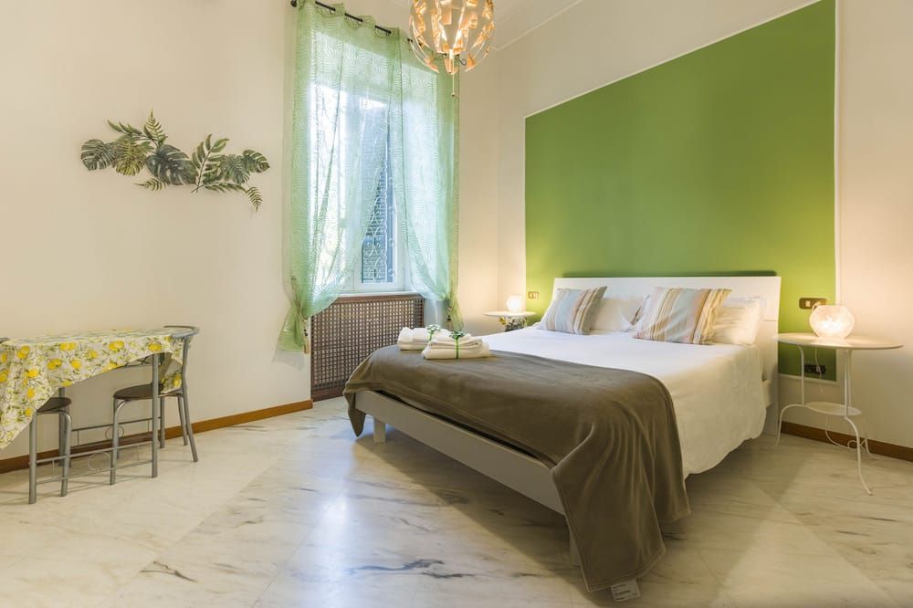 بد آند بريكفاست لا كاسا ديل سولي إيه ميرجيلينا - نابليس - غرفة نوم