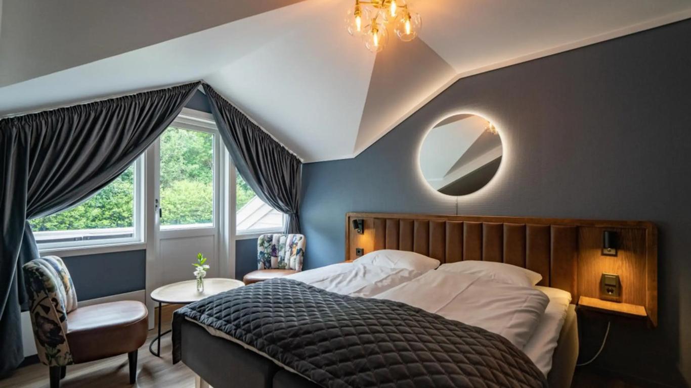 Hotel Aurlandsfjord