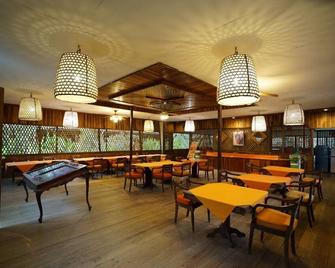 Rimba Orangutan Eco Lodge - Pangkalanbuun - Restaurant