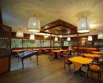 Rimba Orangutan Eco Lodge - Pangkalanbuun - Restaurant