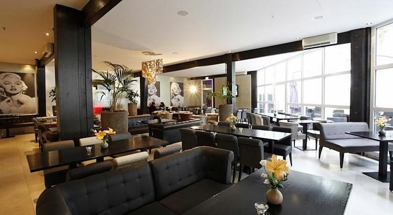 Centro Hotel Ayun Comfort - קלן - מסעדה