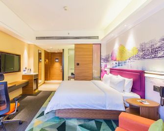 Hampton by Hilton Shunde Longjiang - Foshan - Bedroom