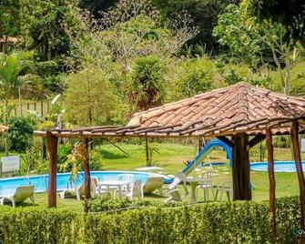 Hotel Chale Nosso Sitio - Guaramiranga - Pool