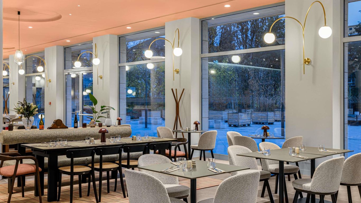 里克德布勒森酒店 - 黛布勒森