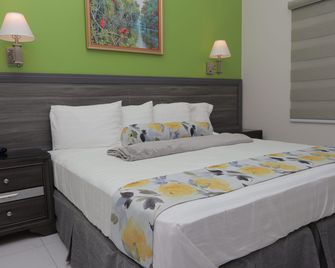 Kiskadee Korner - פורט אוף ספיין - חדר שינה