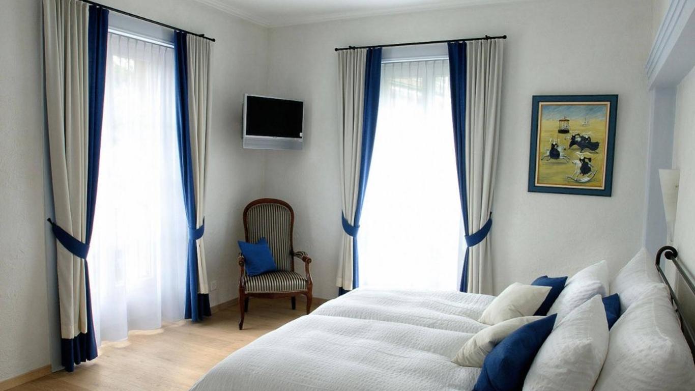 Romantik Hotel Landhaus Liebefeld